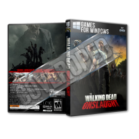 The Walking Dead Onslaught Pc Game Cover Tasarımı